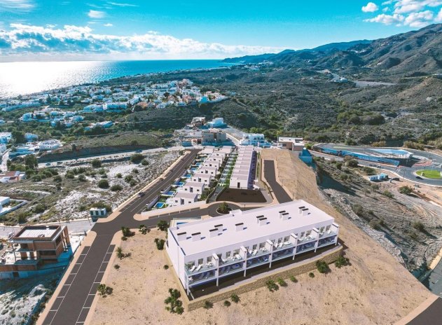 Neue Gebäude - Wohnung - Mojacar - Descargador