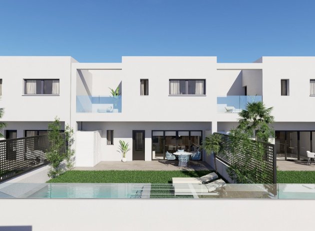 Neue Gebäude - Wohnung - Mojacar - Descargador