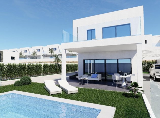 Neue Gebäude - Wohnung - Mojacar - Descargador