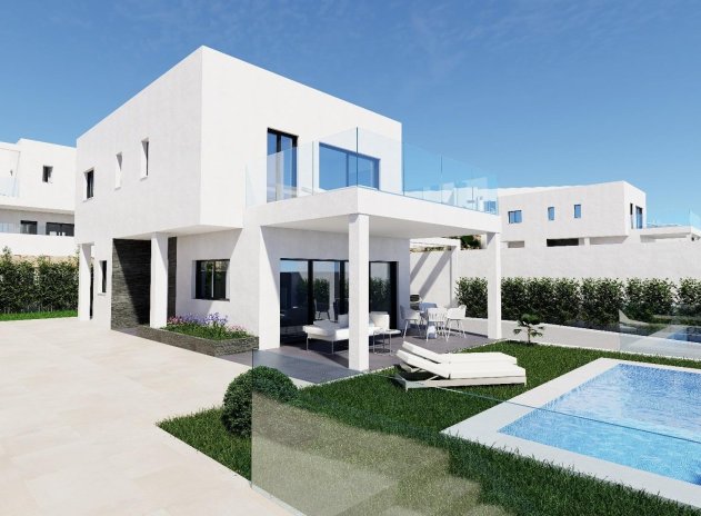 Neue Gebäude - Wohnung - Mojacar - Descargador