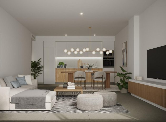 Neue Gebäude - Wohnung - Mijas - La Cala