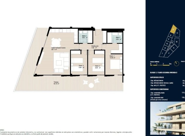 Nieuwbouw Woningen - Appartement - Manilva - Castillo de la Duquesa