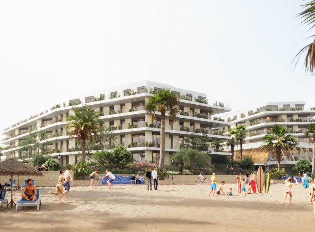 Nieuwbouw Woningen - Appartement - Manilva - Castillo de la Duquesa