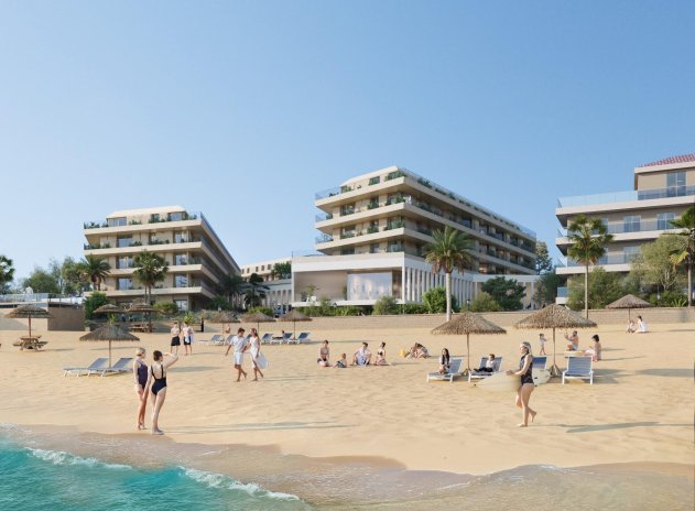 Nieuwbouw Woningen - Appartement - Manilva - Castillo de la Duquesa