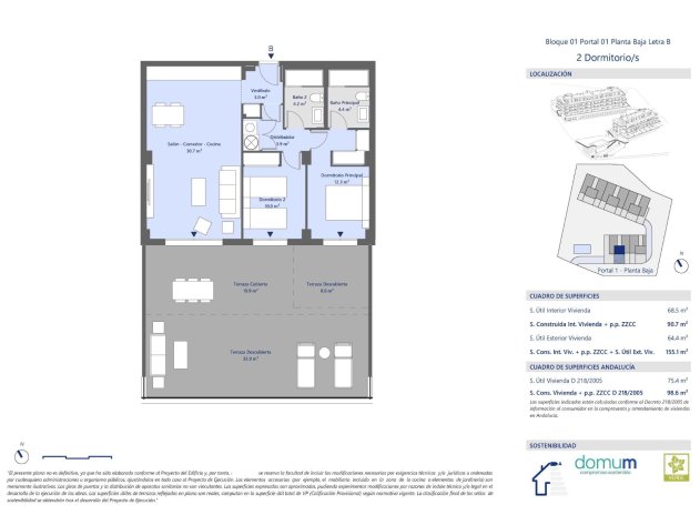 Neue Gebäude - Wohnung - Mijas - La Cala