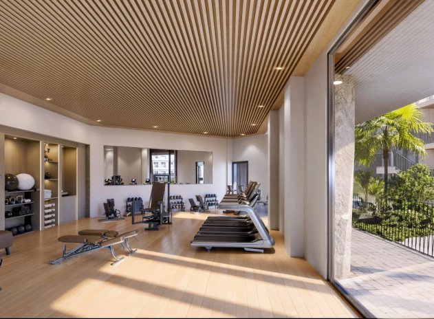 Nieuwbouw Woningen - Appartement - Manilva - Castillo de la Duquesa