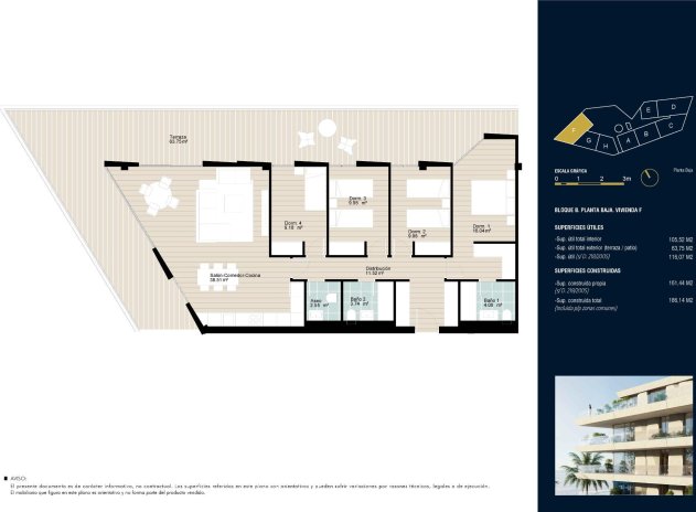 Nieuwbouw Woningen - Appartement - Manilva - Castillo de la Duquesa