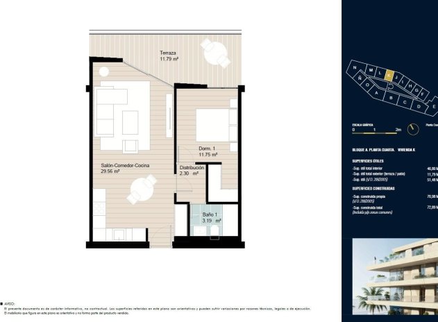 Nieuwbouw Woningen - Appartement - Manilva - Castillo de la Duquesa