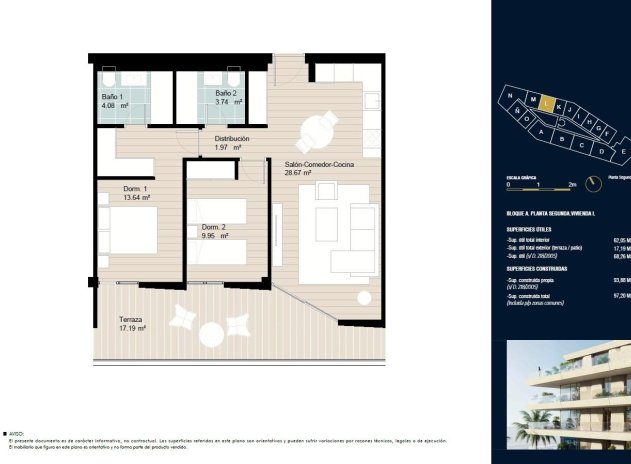 Nieuwbouw Woningen - Appartement - Manilva - Castillo de la Duquesa