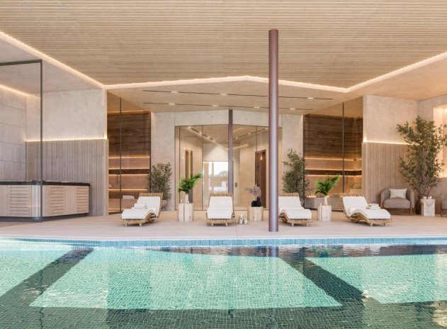 Obra nueva - Apartamento / Piso - Marbella - Elviria