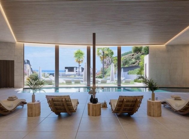 Obra nueva - Apartamento / Piso - Marbella - Elviria
