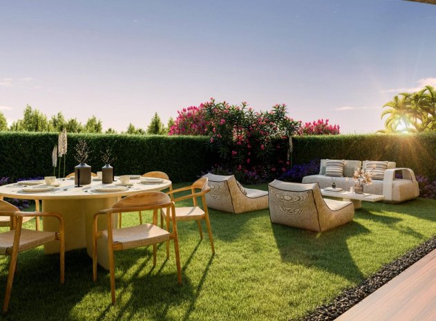 Obra nueva - Apartamento / Piso - Marbella - Elviria