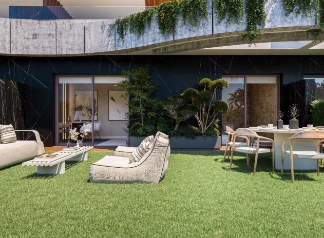 Obra nueva - Apartamento / Piso - Marbella - Elviria