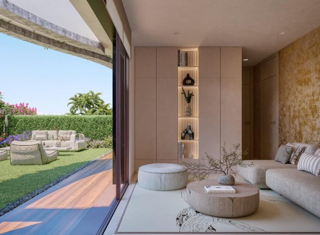 Obra nueva - Apartamento / Piso - Marbella - Elviria