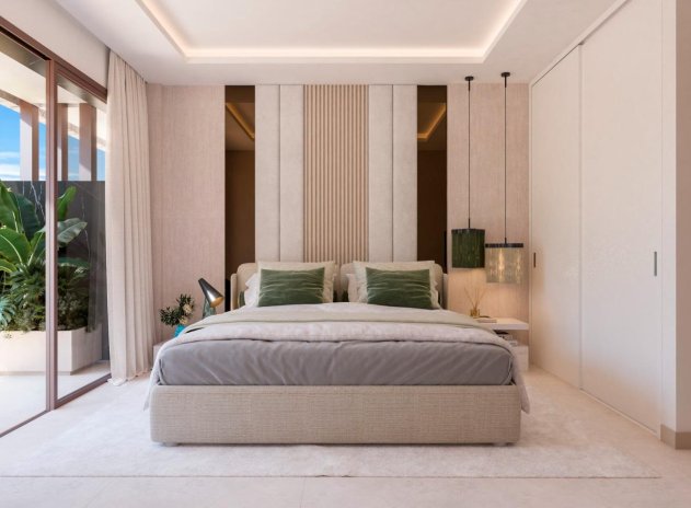 Obra nueva - Apartamento / Piso - Marbella - Elviria