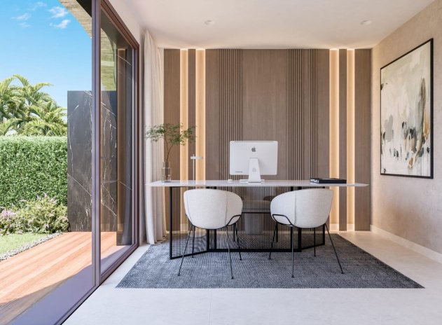 Obra nueva - Apartamento / Piso - Marbella - Elviria
