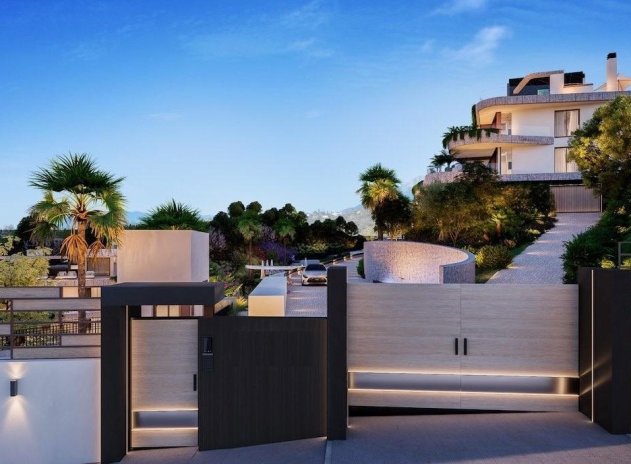 Obra nueva - Apartamento / Piso - Marbella - Elviria