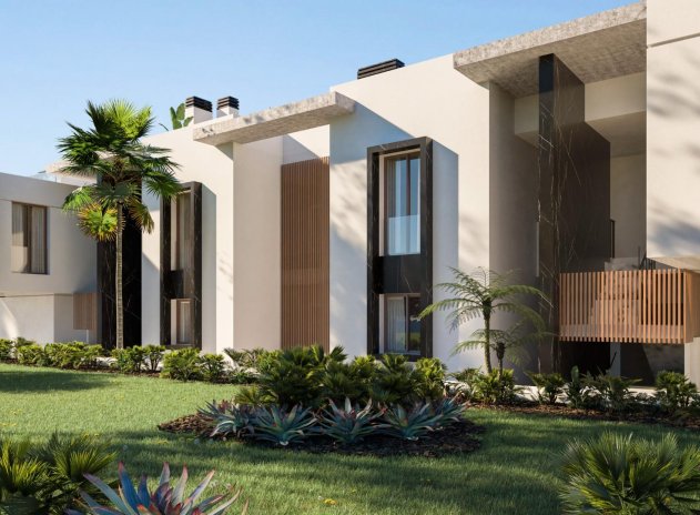 Obra nueva - Apartamento / Piso - Marbella - Elviria