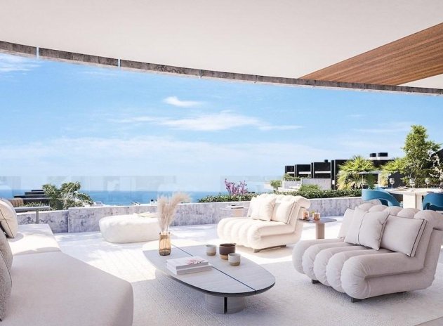 Obra nueva - Apartamento / Piso - Marbella - Elviria