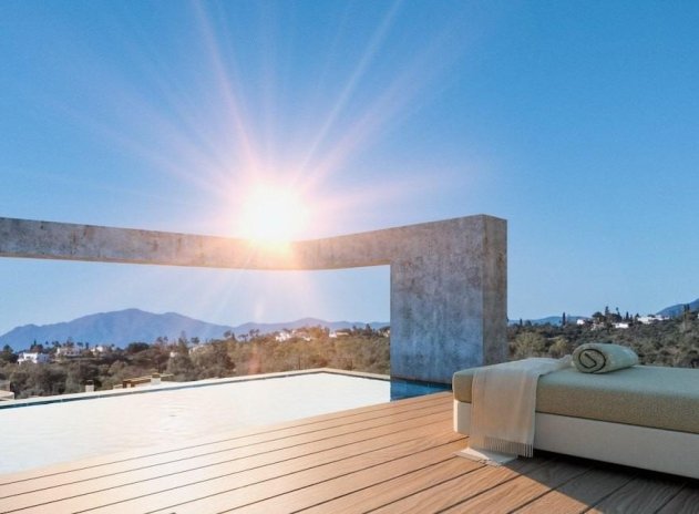 Obra nueva - Apartamento / Piso - Marbella - Elviria