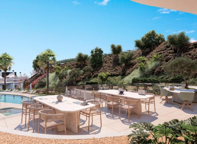 Obra nueva - Apartamento / Piso - Marbella - Elviria
