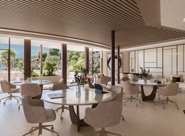 Obra nueva - Apartamento / Piso - Marbella - Elviria