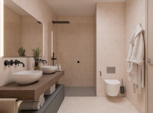 Obra nueva - Apartamento / Piso - Marbella - Elviria