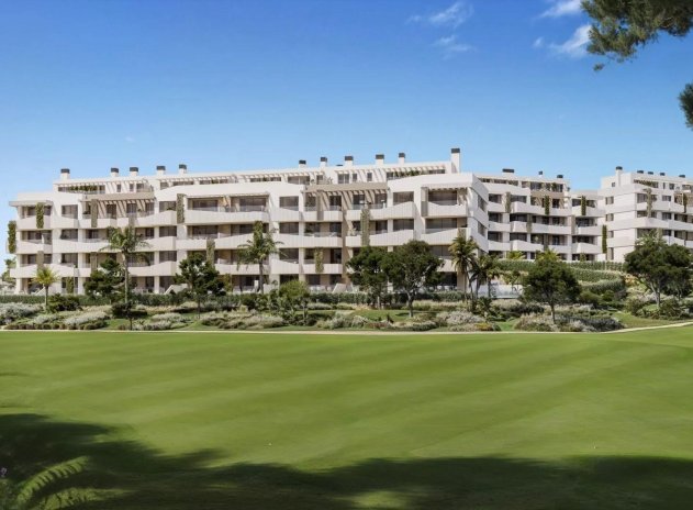 Nieuwbouw Woningen - Appartement - Mijas