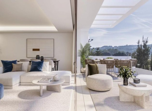Nieuwbouw Woningen - Appartement - Mijas