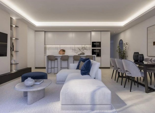 Nieuwbouw Woningen - Appartement - Mijas