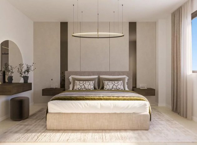 Nieuwbouw Woningen - Appartement - Mijas
