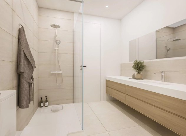 Nieuwbouw Woningen - Appartement - Mijas