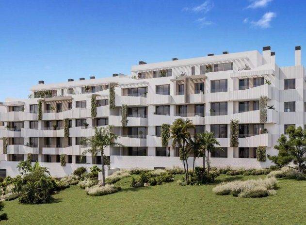 Nieuwbouw Woningen - Appartement - Mijas