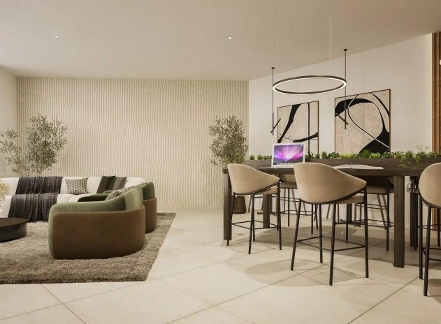 Nieuwbouw Woningen - Appartement - Mijas