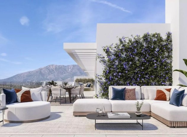 Nieuwbouw Woningen - Appartement - Mijas