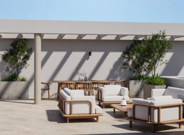 Nieuwbouw Woningen - Villa - Mijas - Cerrado del Águila Golf