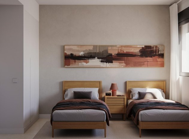Nieuwbouw Woningen - Villa - Mijas - Cerrado del Águila Golf