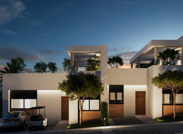 Nieuwbouw Woningen - Villa - Mijas - Cerrado del Águila Golf