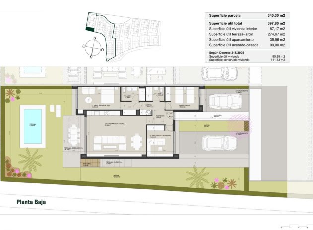Nieuwbouw Woningen - Villa - Mijas - Cerrado del Águila Golf