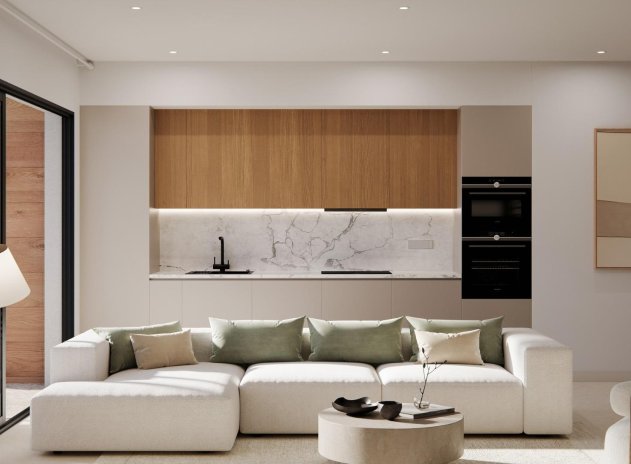 Nieuwbouw Woningen - Rijwoning - Mijas - Cerrado del Águila Golf