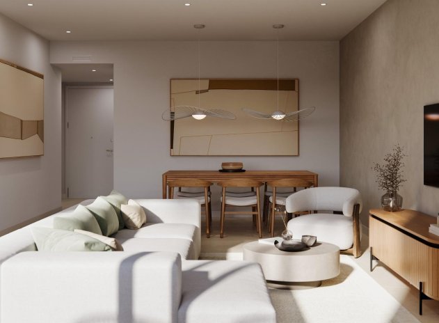 Nieuwbouw Woningen - Rijwoning - Mijas - Cerrado del Águila Golf