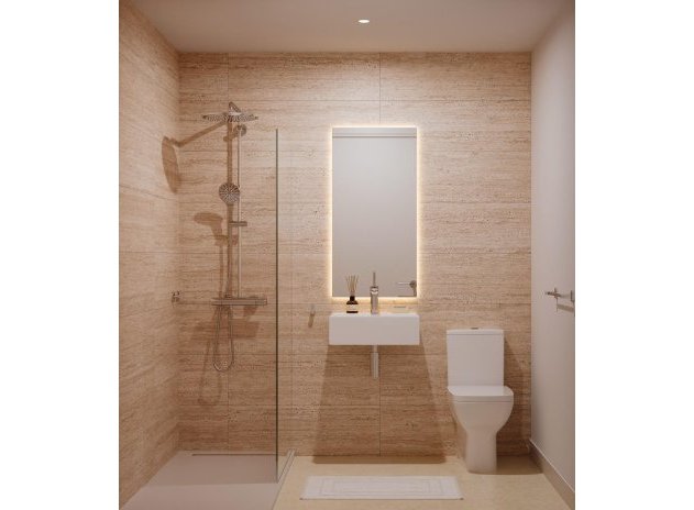 Nieuwbouw Woningen - Rijwoning - Mijas - Cerrado del Águila Golf