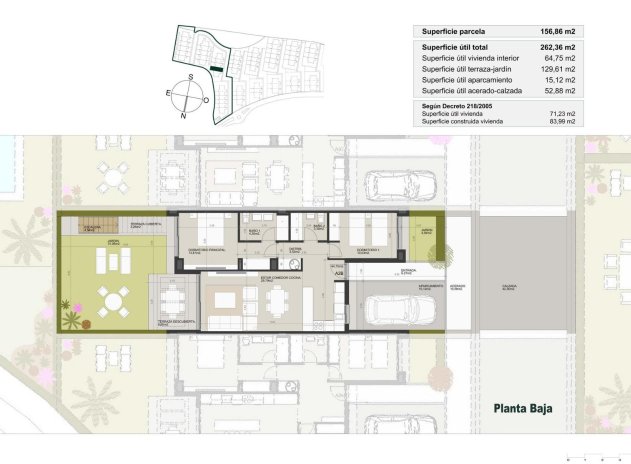 Nieuwbouw Woningen - Rijwoning - Mijas - Cerrado del Águila Golf