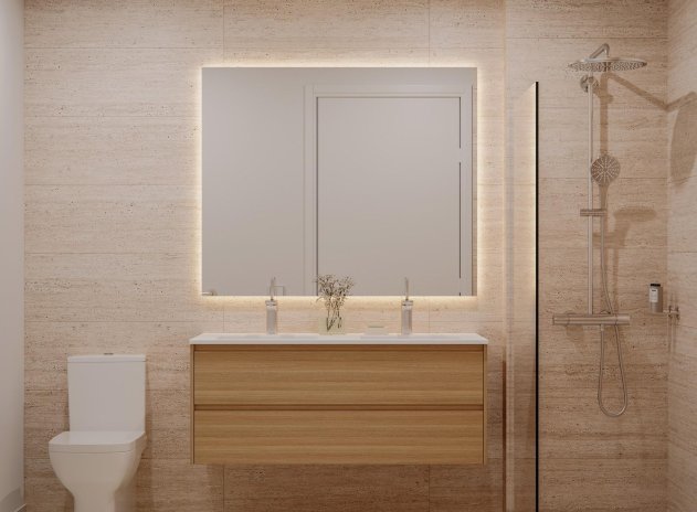 Nieuwbouw Woningen - Rijwoning - Mijas - Cerrado del Águila Golf