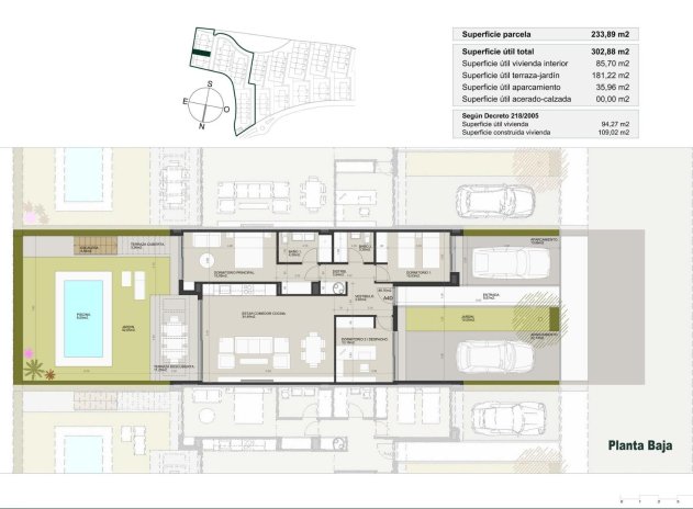 Nieuwbouw Woningen - Rijwoning - Mijas - Cerrado del Águila Golf