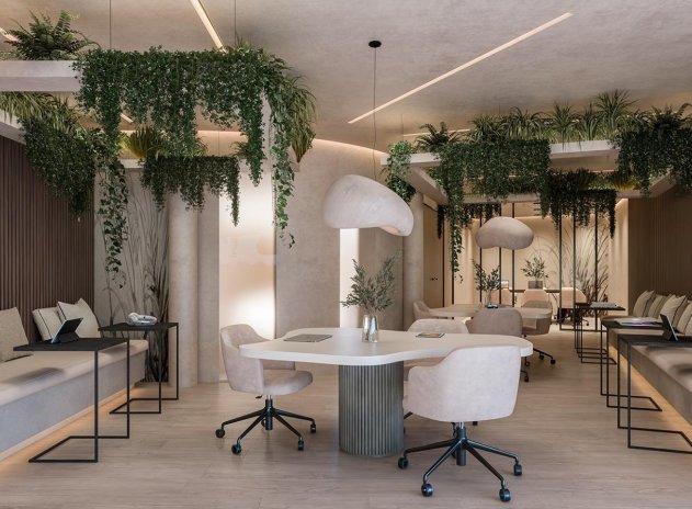 Nieuwbouw Woningen - Appartement - Estepona - Taraje