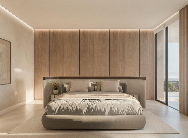 Nieuwbouw Woningen - Appartement - Estepona - Taraje