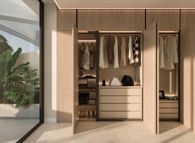 Nieuwbouw Woningen - Appartement - Estepona - Taraje