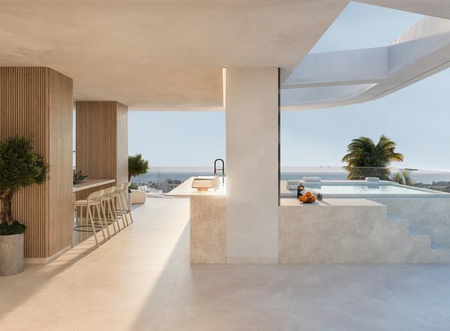 Nieuwbouw Woningen - Appartement - Estepona - Taraje
