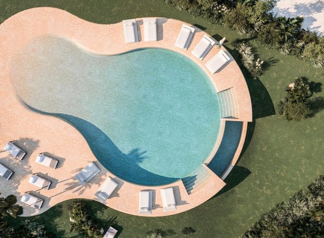 Nieuwbouw Woningen - Appartement - Estepona - Taraje